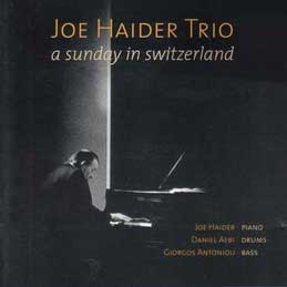 Joe Haider - A Sunday In Switzerland
